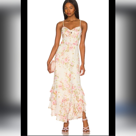 YUMI KIM ☆ Carmela Dress - Picture 1 of 15